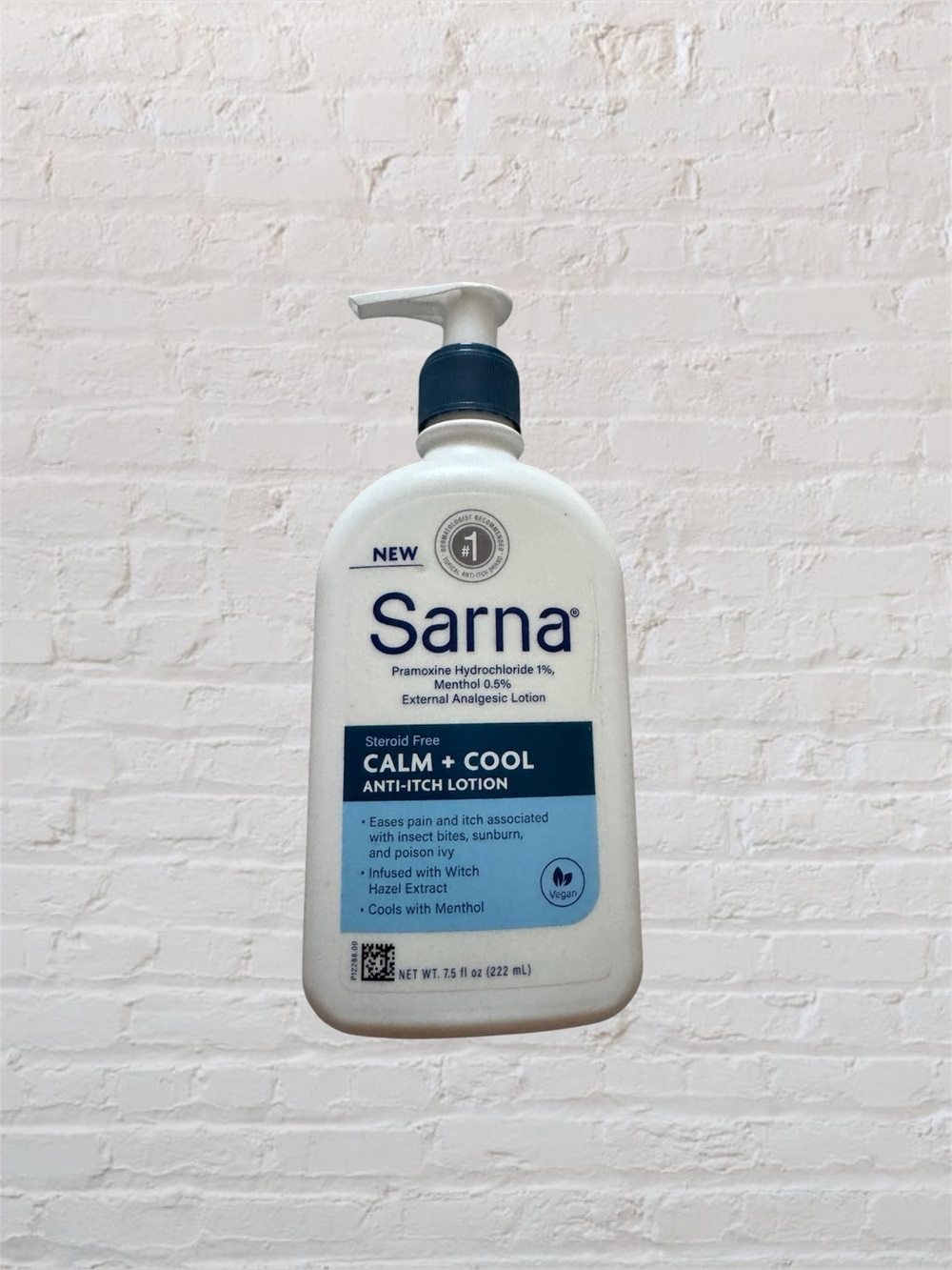 🆕 Sarna Calm + Cool Anti-Itch Lotion